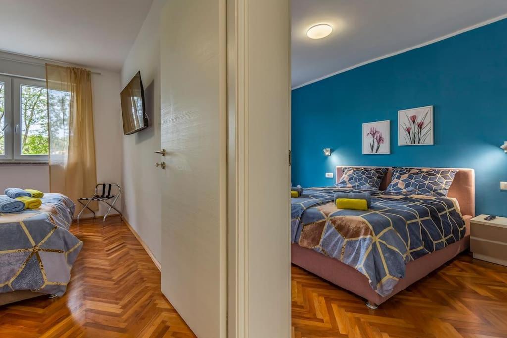 New Two Bedroom Apartment Maloni Pula Exteriér fotografie