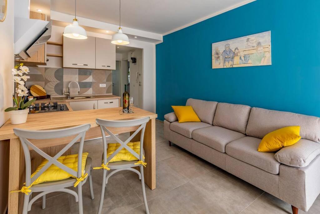 New Two Bedroom Apartment Maloni Pula Exteriér fotografie