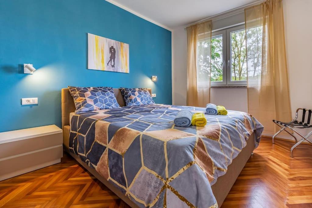 New Two Bedroom Apartment Maloni Pula Exteriér fotografie