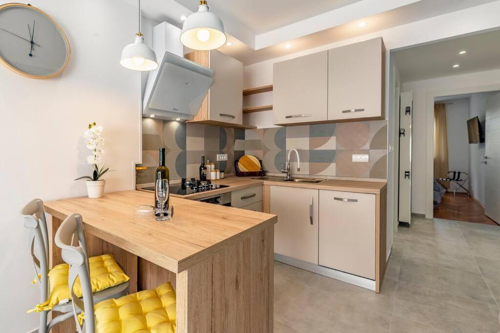 New Two Bedroom Apartment Maloni Pula Exteriér fotografie
