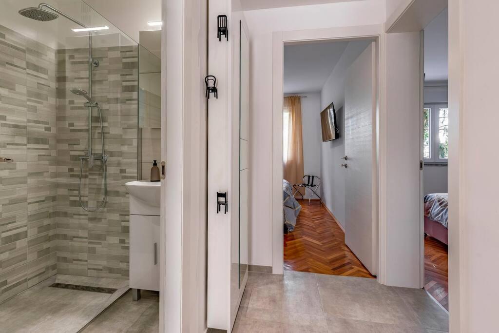 New Two Bedroom Apartment Maloni Pula Exteriér fotografie