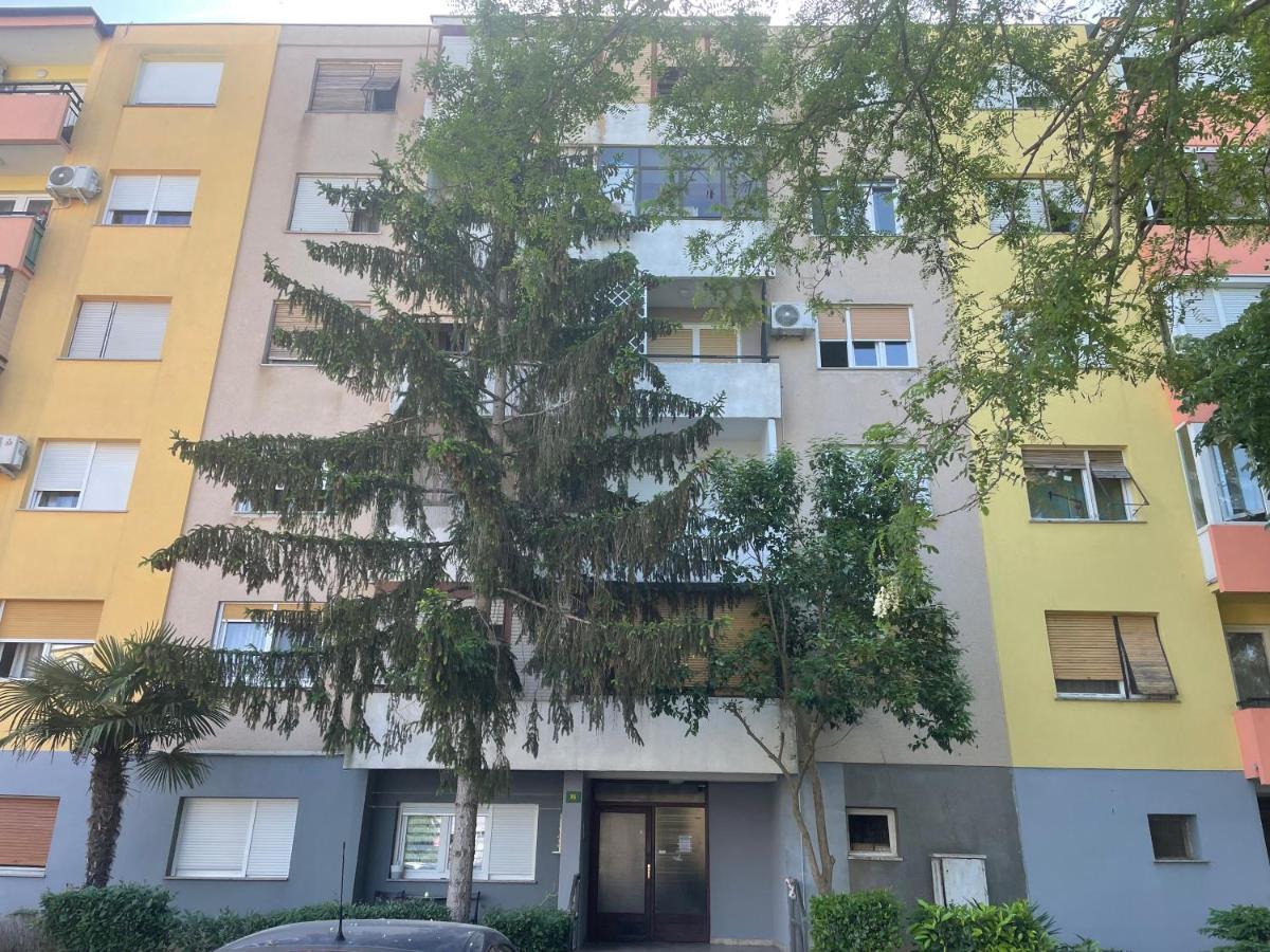 New Two Bedroom Apartment Maloni Pula Exteriér fotografie